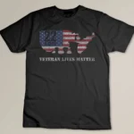 22 A Day Shirt Military Veteran PTSD Awareness Gift T-shirt