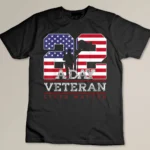 22 A Day Veteran Lives Matter Veterans Day T-shirt