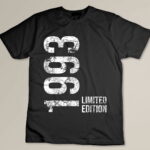 30th Birthday 30 Years Man Woman Retro Vintage 1993 Gift Custom T-shirt