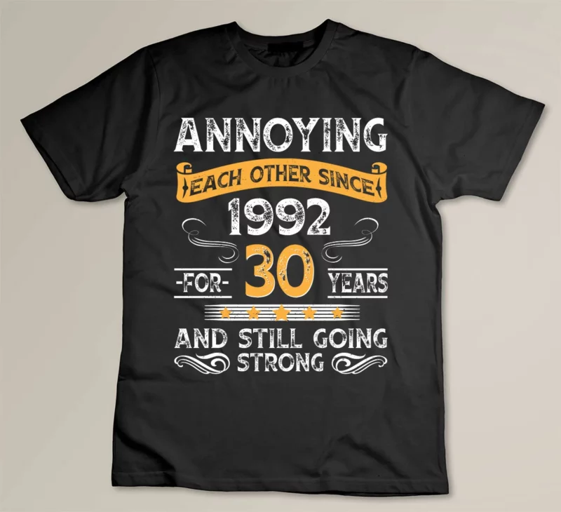 Black Annoying Each Other Since 1992 1