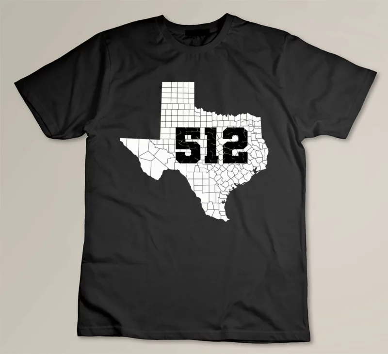 Black Austin Texas 512 Area Code