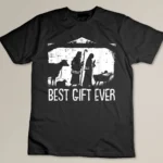 Best Ever Christmas Cool Jesus Nativity Scene Christian T-shirt