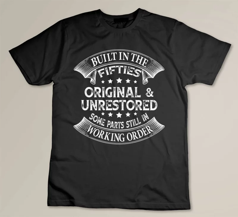 Black Built In The Fifties 1
