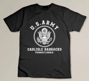 Carlisle Barracks Pennsylvania - Army Base T-shirt
