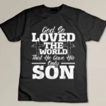 Christian Believer Religious Pastor Bible Scripture T-shirt