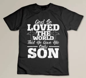 Christian Believer Religious Pastor Bible Scripture T-shirt