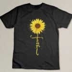 Faith in God - blessed grateful Jesus T-shirt