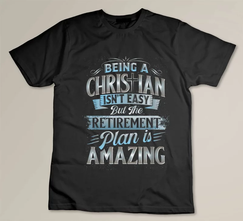 Black Funny Christian Shirt Funny Christian Gifts Funny Religious