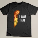Funny Jesus Meme Quote - Men's & Women's Classic Fit Crew Neck, Black T-shirt