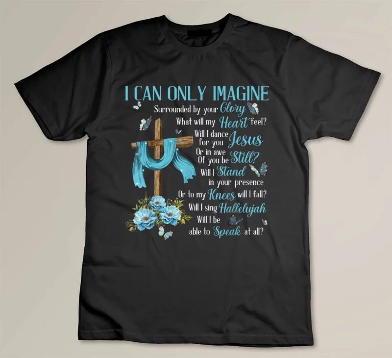 Black I Only Can Imagine Faith Christian Faith Jesus God Lover