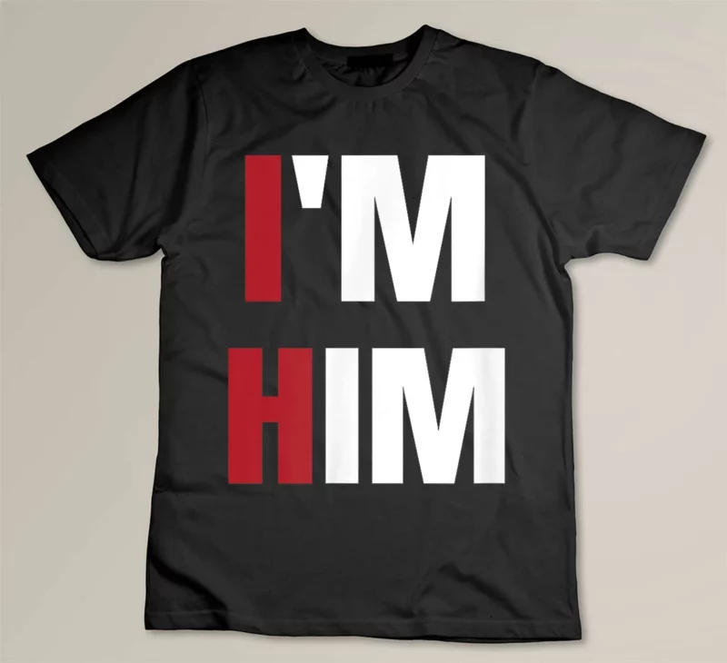 Black Im Him Prayed for a man like him Christian