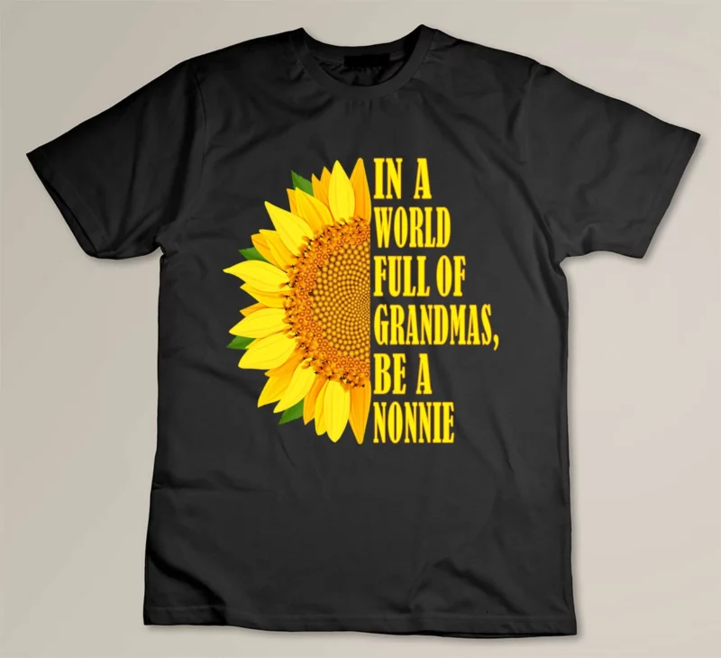 Black In a World Full of Grandmas be an Nonnie 1