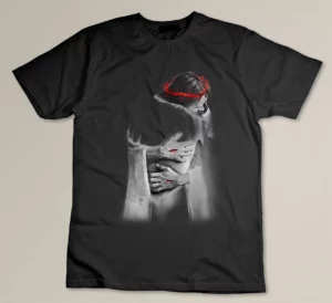 Jesus Hugging Me & Jesus Embracing Me God Hug Christian T-shirt
