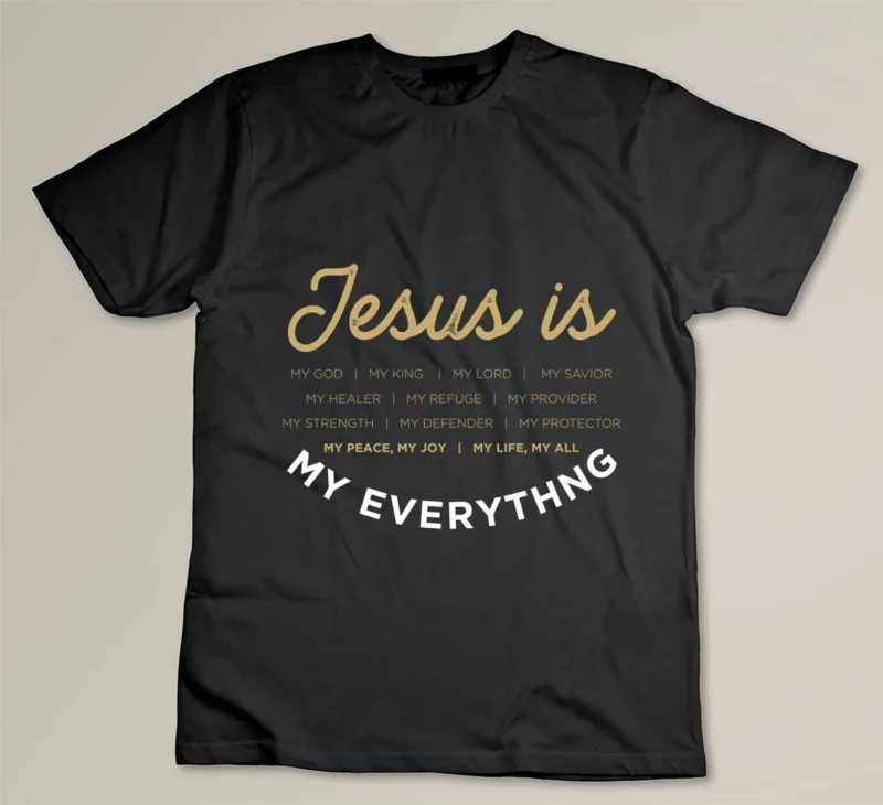 Black Jesus Is My God Jesus Devotee Christian Bible Prayer Jesus