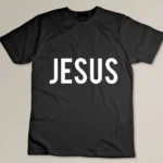Jesus T Shirt Cool Christian Christ religious God T-shirt