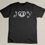Joy to the World Nativity, Christmas baby Jesus Love T-shirt
