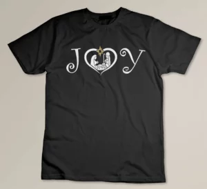 Joy to the World Nativity, Christmas baby Jesus Love T-shirt