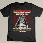Knights Templar Faith In Jesus Christ Christian Faith & God T-shirt