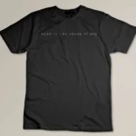 Made in the Image of God Christian God Bible T-shirt
