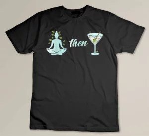 Mandala Meditation Spiritual Peace Health Nature Yoga Lover T-shirt