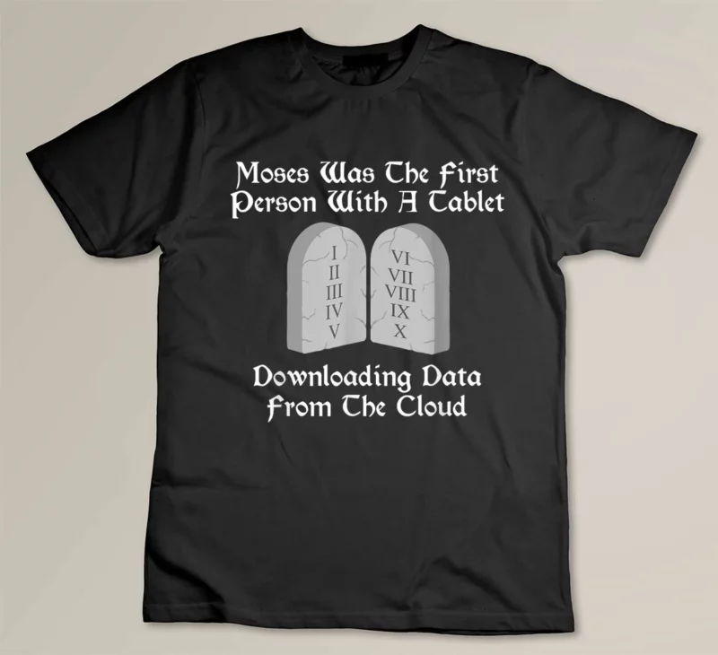 Black Moses Was The First Person With A Tablet Download From Cloud