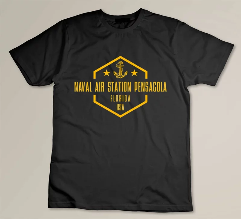 Black Naval Air Station Pensacola