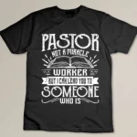 Not A Miracle Worker But I Can Lead You - Pastor Preacher T-shirt