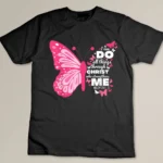 Philippians 4-13 Butterfly Christ Bible Verse Gift For Women T-shirt