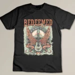 Redeemed by the Blood of Jesus T-shirt