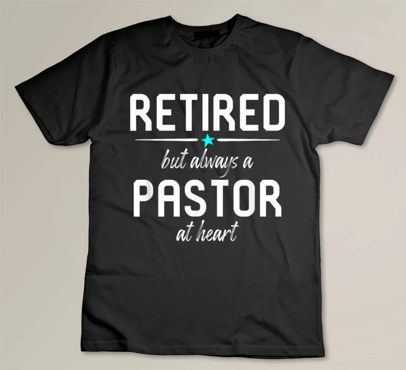 Black Retired Pastor Funny Theologian Religious Biblical Preacher