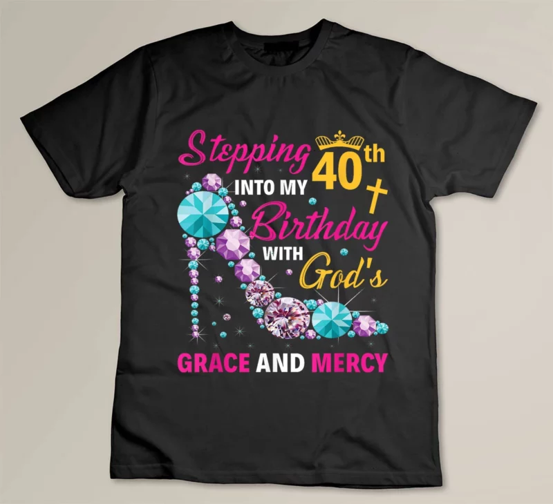 Black Stepping into my 40th birthday with gods grace and mercy