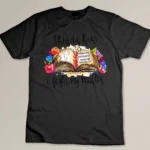 This Is How I Fight My Battles Christian Bible Verse T-shirt