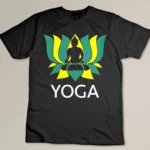 Womens Vintage Yoga Instructors Design for Yogis, Yoga Lovers T-shirt