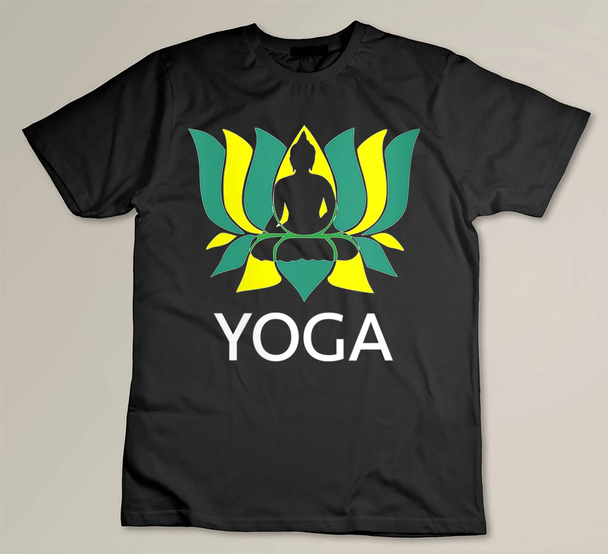 Womens Vintage Yoga Instructors Design for Yogis, Yoga Lovers T-shirt