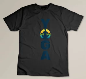 Yoga Stretch Out The Stress For Yoga Lovers T-shirt