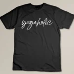 Yogaholic Shirt, Funny Yoga Shirt, Gift For Yoga lover T-shirt