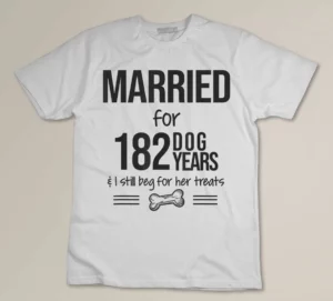 26 Year Anniversary Gift, 26th Wedding Anniversary, For Him Custom T-shirt