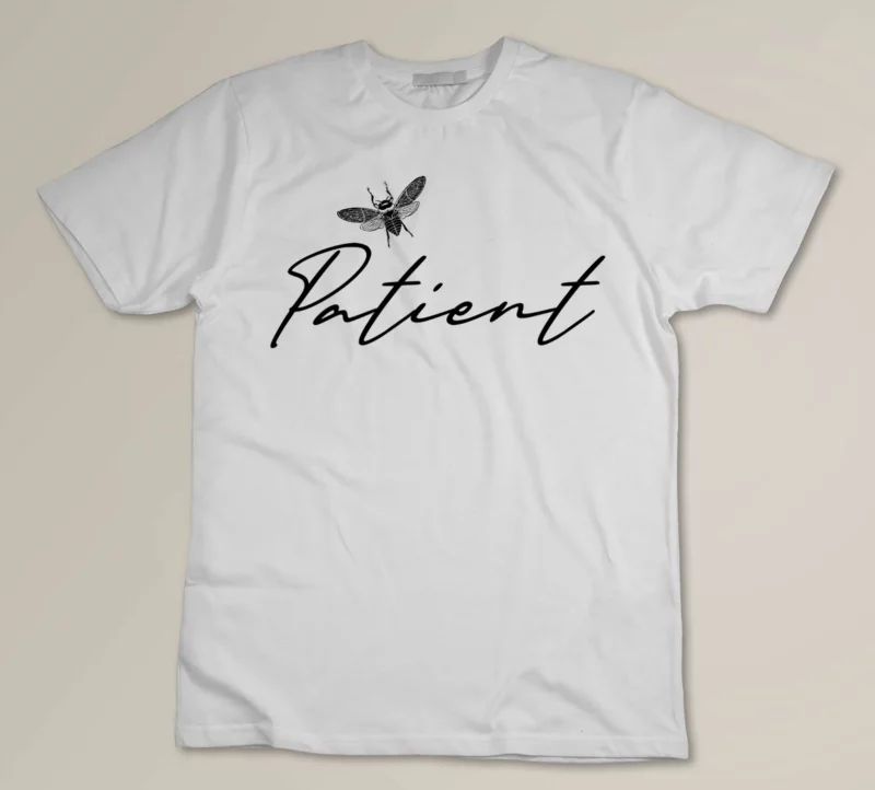 White Bee Patient