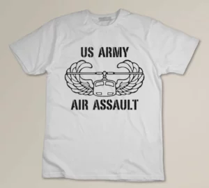 U. S Army Air Assault T-shirt
