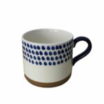 13 oz Hand-Painted Creative Design Tea Coffee Mug(XIII)