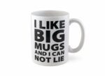 BigMouth Inc. Extra Large Coffee Mug 64 Oz - Giant Coffee Mugs for Coffee Lovers - Sturdy Tall Ceramic Coffee Cups - Big Cup for Coffee, Tea - Microwave Safe - Funny Huge Coffee...