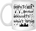 Dispatcher Gift - Dispatcher Mug - Dispatcher Graduation - Dispatcher Coffee Mug - Gift For Dispatcher - Dispatcher Birthday Gift - Dispatcher Christmas Gift 11oz