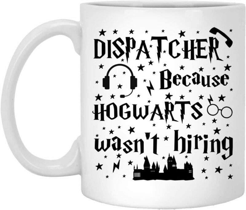 Dispatcher Gift - Dispatcher Mug - Dispatcher Graduation - Dispatcher Coffee Mug - Gift For Dispatcher - Dispatcher Birthday Gift - Dispatcher Christmas Gift 11oz