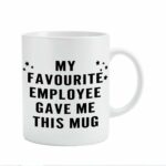 Employee Appreciation Gifts - Funny Sarcastic Gifts Mug,Funny Office Coffee Cup 11oz,Office Gifts For Men,Funny Office Coffee Cup,Office Gifts For Women,Funny Sarcastic Gift for...