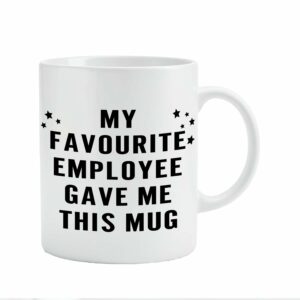Employee Appreciation Gifts - Funny Sarcastic Gifts Mug,Funny Office Coffee Cup 11oz,Office Gifts For Men,Funny Office Coffee Cup,Office Gifts For Women,Funny Sarcastic Gift for...