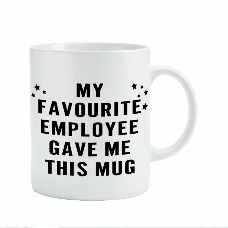 Employee Appreciation Gifts - Funny Sarcastic Gifts Mug,Funny Office Coffee Cup 11oz,Office Gifts For Men,Funny Office Coffee Cup,Office Gifts For Women,Funny Sarcastic Gift for...