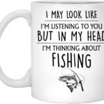 Fishing Gift, Fishing Mug, Funny Fishing Gifts For Men, Husband, Dad, Brother, Boyfriend, Angling Gift, Fishing Lover 11oz