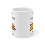Funny Giraffe Gifts For Women Giraffes Lovers Mom Mug Birthday Gift Mother's Day 2024 Christmas Fun Wise Woman Once Said Coffee Cup White 11oz