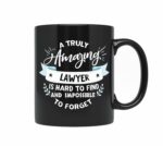 Gifts and LOLs - Thank you Gift for Lawyer - Appreciation Gift Mug for Men, Women for: Birthday, Retirement, Graduation - Lawyer Mug for Male or Female