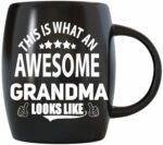 Mother's Day Gift for Best Grandmother Ever What An Awesome Grandma Looks Like Mom Gift for World's Greatest Granny Gigi Mimi Christmas or Birthday Funny Novelty Gag Gifts...